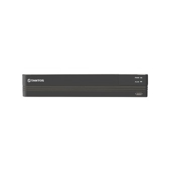 TSr-UV0415 Eco Tantos Мультиформатный MHD (AHD, HD-TVI, HD-CVI, IP, CVBS) видеорегистратор на 4 канала