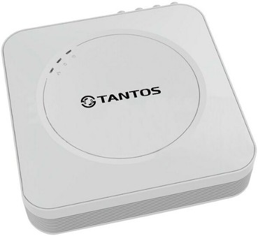 TSr-UV0818 Eco Tantos Мультиформатный MHD (AHD, HD-TVI, HD-CVI, IP, CVBS) видеорегистратор на 8 каналов