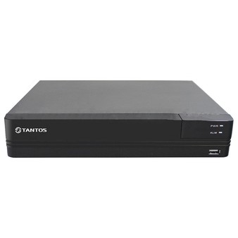 TSr-UV1616 Eco Tantos Мультиформатный MHD (AHD, HD-TVI, HD-CVI, IP, CVBS) видеорегистратор на 16 каналов