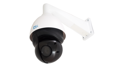 RVi-3NCZ20730 (4.3-129) Уличная скоростная купольная IP видеокамера, PoE, 2Мп, Тревожный входы-выходы, Поддержка MicroSD до 512 Гб