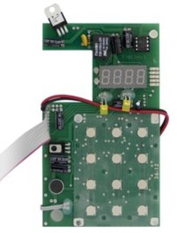 ЗИП БВД-SM101RCPL VIZIT