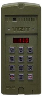 ЗИП БВД-SM110FCP VIZIT