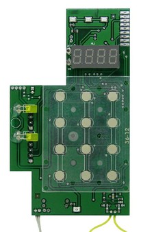 ЗИП БВД-343FCPL VIZIT