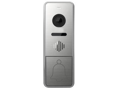 CTV-D4005 (серебро) CTV Вызывная панель Full HD мультиформатная