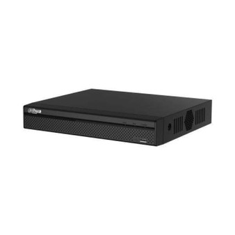 DH-XVR5104H-X-4P DAHUA Мультиформатный MHD ( HDCVI, AHD, TVI, IP, CVBS) видеорегистратор на 4 канала
