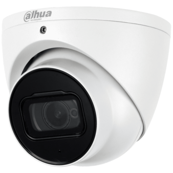 DH-IPC-HDW3241TMP-AS-0280B Dahua Купольная уличная IP видеокамера (2.8мм), 2Mп, Ик, poe, встроенный микрофон