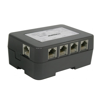 CCU-4GF Commax Блок коммутации