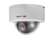 NP304P Novicam Антивандальная купольная поворотная IP видеокамера, 3Мп, PoE, слот для microSD