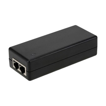 AN-PI30GL Amatek Инжектор PoE / PoE+ 30Вт
