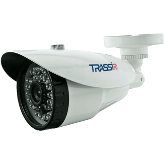 TR-D2B5 (3.6mm) TRASSIR Уличная цилиндрическая IP-видеокамера, ИК, 2 Мп, poe