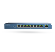 JI-118Z Jablotron Коммутатор Ethernet, PoE – 8 портов