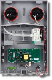 JA-163A-BASE-RB Jablotron Оповещатель свето-звуковой для внешней установки радиоканальный
