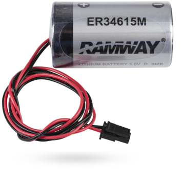 BAT-100A.01 Jablotron Литиевая батарейка 3.6V 13Ah 1xD для JA-163A