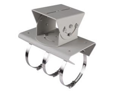 DS-1214ZJ Hikvision Горизонтальное крепление на столб