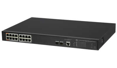 RVi-2NSM16G-2S Сетевой коммутатор на 18 портов
