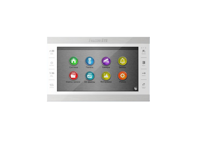 Atlas Plus HD (White) Falcon Eye Видеодомофон цветной 10"