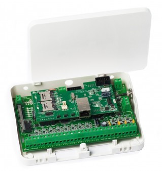 Контакт GSM-16 3G Охранно-пожарная панель