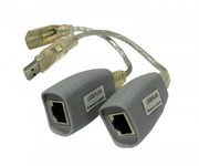 TA-U1/1+RA-U1/1 OSNOVO Удлинитель USB 1.1