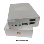 TA-U1/2+RA-U3/2 OSNOVO Удлинитель USB 2
