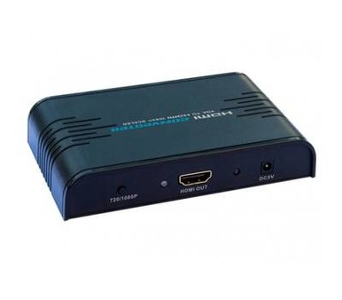 LKV352 LENKENG Конвертер VGA+Audio в HDMI