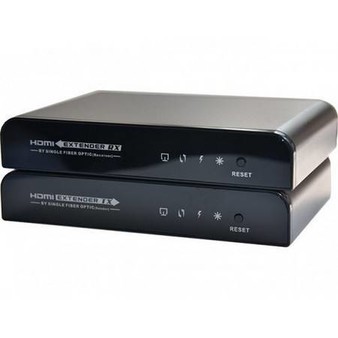 LKV378 X LENKENG HDMI удлинитель по оптоволокну