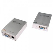 TA-V/4+RA-V/4 OSNOVO Комплект (передатчик+приёмник) VGA и аудиосигнала