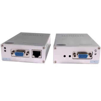 TA-V/5+RA-V/5 OSNOVO Комплект (передатчик+приёмник) VGA и аудиосигнала