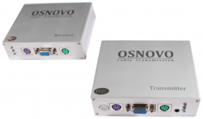 TA-VKM/1+RA-VKM/1 OSNOVO Блок приема и передачи данных