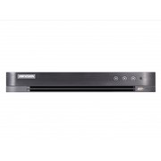 DS-7204HQHI-K1(B) HikVision Мультиформатный MHD (AHD,TVI,CVI,IP,CVBS) видеорегистратор на 4 канала