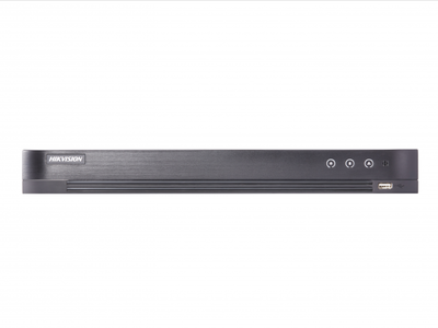 DS-7216HQHI-K2 Hikvision Мультиформатный MHD (AHD/TVI/CVI/CVBS/IP) видеорегестратор на 16 каналов