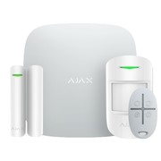 StarterKit Cam white Ajax Cтартовый комплект системы безопасности