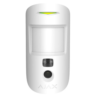 MotionCam white Ajax Беспроводной датчик движения