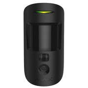 MotionCam black Ajax Беспроводной датчик движения
