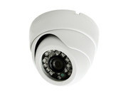 LE-ID212 (2.8)A H.265 Купольная внутренняя IP-камера, объектив 2.8мм, Ик, 2Мп
