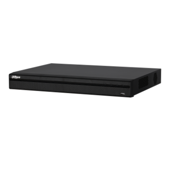 DH-XVR5216AN-X-16P DAHUA Мультиформатный MHD (IP/CVi/TVi/AHD/CVBS) видеорегистратор на 16 каналов