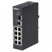 DH-PFS3110-8T DAHUA Коммутатор 8 портовый неуправляемый
