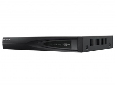 DS-7604NI-K1/4P(B) Hikvision Видеорегистратор IP на 4 канала с 4 Poe