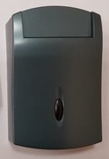 MATRIX-III (мод. 220) темный IronLogic Автономный контроллер энергосбережения сети 220V со встроенным считывателем