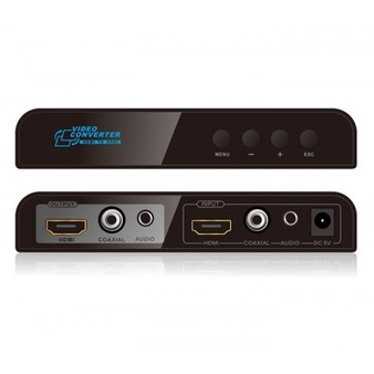 LKV323 LENKENG HDMI масштабатор