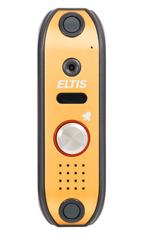 DP1-CE7 золотой ELTIS Блок вызова для 1 абонента