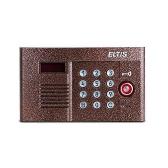 DP305-TDC16 ELTIS Блок вызова до 500 абонентов