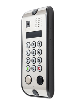 DP5000.B2-KEDC43 полированный ELTIS Блок вызова до 5000 абонентов
