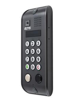 DP5000.B2-KFDC44 черный ELTIS Блок вызова до 5000 абонентов