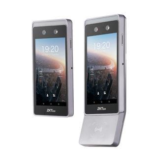 Horus E1-RFID ZKTeco Устройство учета рабочего времени с распознаванием лиц