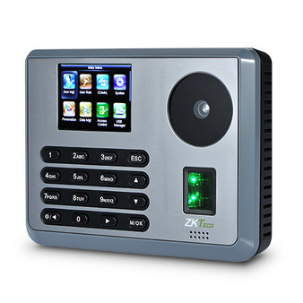 P160-ID ZKTeco Биометрический IP терминал