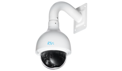 RVi-IPC52Z25-A1 Уличная скоростная купольная IP видеокамера, PoE, 2Мп, Тревожный входы-выходы
