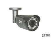 IPEYE-B5-SNPR-2.8-12M-03 Уличная цилиндрическая IP-видеокамера , объектив 2.8-12мм, ИК, 5Мп, POE