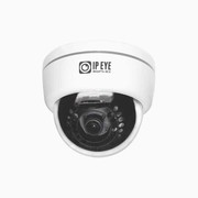 IPEYE-D5-SNP-fisheye-11 Купольная внутренняя IP видеокамера (FishEye), 5Мп, Ик, POE