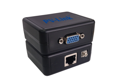 PV-VGA01E PV-Link Одноканальный пассивный приемопередатчик VGA видеосигнала