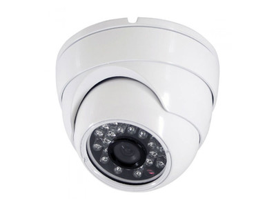 LE-IDp2.1(2.8)P_V.2 Купольная внутренняя IP-камера, Ик, 2Мп, Poe